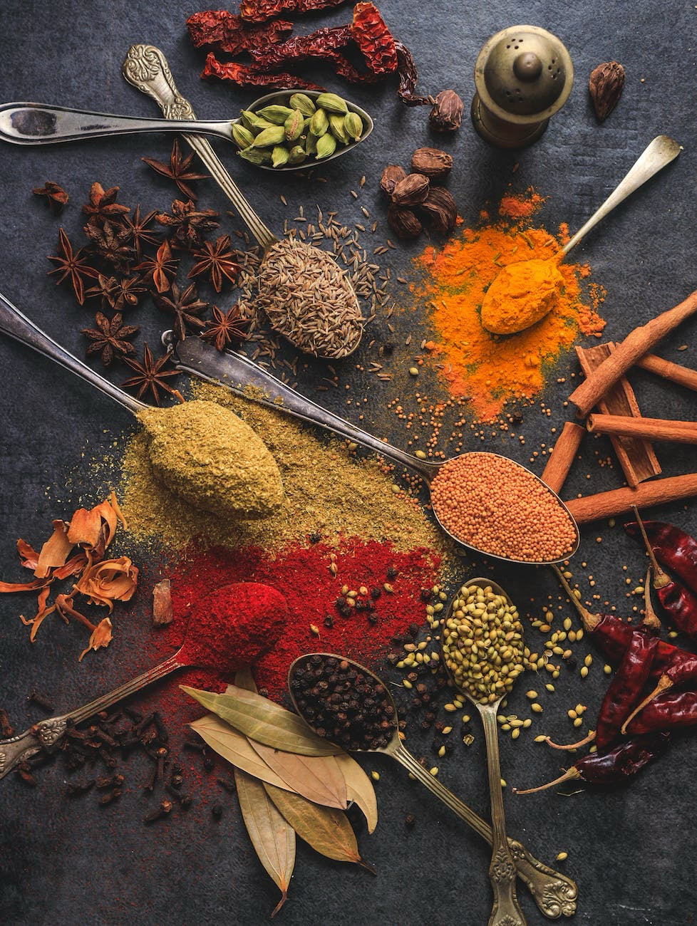 These 10 Pantry-Spices Can Change and Save Your Life